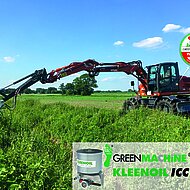 Vier Neuheiten zur bauma 2022