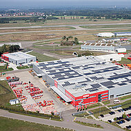 Familienunternehmen erzielt im Jubil&auml;umsjahr Rekordumsatz