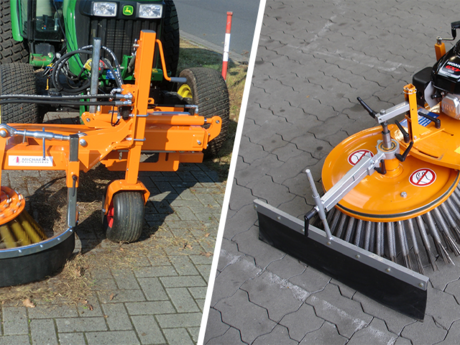 SMB übernimmt Rechte an Michaelis-Wildkraut-Maschinen