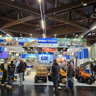 Erfolgreiche GaLaBau-Messe 2024