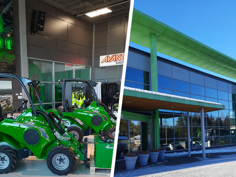 Neue Elektrolader e513 und e527 – kompakte Kraftpakete mit modernster Batterie-Technologie