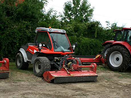 Anbauger&auml;te SEPPI M. F&uuml;r Europ&auml;ische Infrastrukturen - heute SEPPI M. in Kroatien