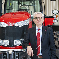 Massey Ferguson gibt F&uuml;hrungswechsel bekannt