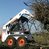 Neuentwicklungen der Bobcat Lader erweitern Kundenvorteile