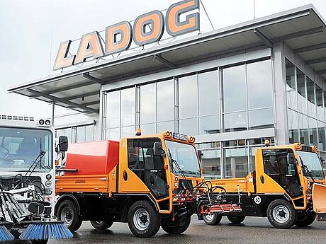 Schweizer Unternehmen übernimmt Ladog Fahrzeugbau 