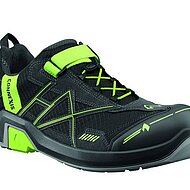 HAIX: Neue Sicherheitsschuh-Kollektion CONNEXIS Safety mit Faszien-Simulation