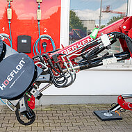 Neu im Mietpark – Hoeﬂon-Minikrane