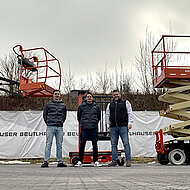 Neue Partnerschaft: Beutlhauser nun für Vertrieb und Vermietung zuständig