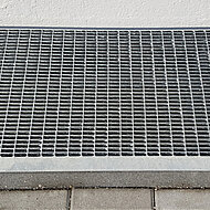 Gitterroste vom Nutzartikel bis zum Design-Element