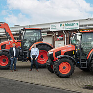 Gartenland GmbH &uuml;bernimmt Ger&auml;teservice Pohlmann in Norderstedt