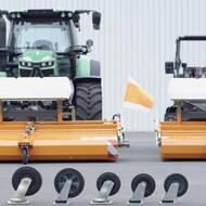 Kehrmaschinen aus dem Baukasten (bema 20 / bema 25)