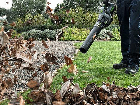 EGO Neuheiten machen Besuch auf der Galabau-Messe zur Pflicht