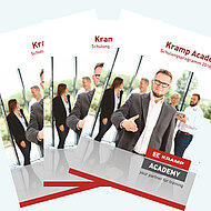 Kramp Academy startet in eine  neue Schulungssaison 