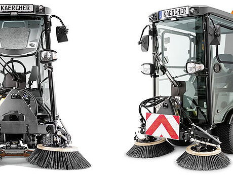 Mit K&auml;rcher Komfortabel durch die Umweltzone 