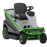 Neue M&auml;her aus dem Elsass: MKHPF und MK124 von Etesia
