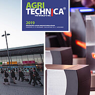 AGRITECHNICA 2019 – Kommunaltechnik kommt auf Weltleitmesse der Landwirtschaft nicht zu kurz 