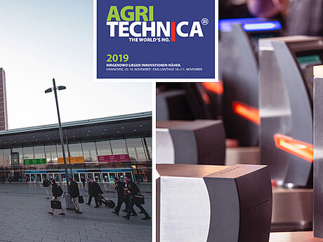 AGRITECHNICA 2019 – Kommunaltechnik kommt auf Weltleitmesse der Landwirtschaft nicht zu kurz 