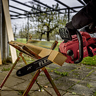 Leistungsstarke Akkuplattform nun auch für Gartengeräte