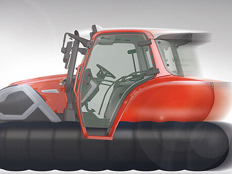 Premiere f&uuml;r Lindner Traktoren Innovationstage in Kundl/Tirol