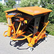 POLARO&reg; L mit Dreipunktaufnahme f&uuml;r Traktoren