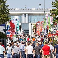 Aussteller sind begeistert von der INTERFORST 2018 