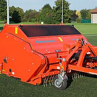 Wiedenmann: Volles Kunstrasen- Pflegeprogramm auf der FSB 2017