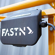 FASTN – universelles Verankerungssystem für Arbeitsbühnen