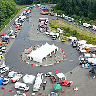 Erfolgreicher achter Tag der Entsorgungs-Logistik