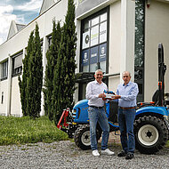 Hanwha LS und Greenbase starten gemeinsames Gesch&auml;ftsfeld