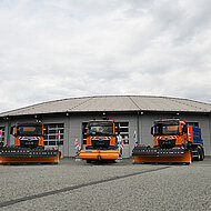 A-mobil Services setzt auf Winterdienst-Komplettlösungen