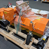 Nachhaltig sparen: Gebrauchtmaschinen neuerdings im Internetshop zu haben