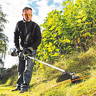 demopark 2017 &ndash; Akku-Technik auch bei Profis immer beliebter