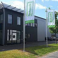 Erfolg f&uuml;r Schunk Mobilraum aus Stadtlohn