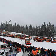 Beutlhauser veranstaltet zweiten TechDay am gro&szlig;en Arber