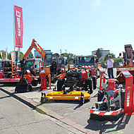 Premiere der KommTec live überzeugt