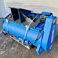 Innovative Betonmischschaufel f&uuml;r effizientes Bauen