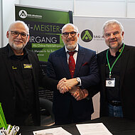 Kooperation mit UNITRACC 