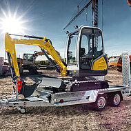 STEMA pr&auml;sentiert sich zum ersten Mal auf der bauma