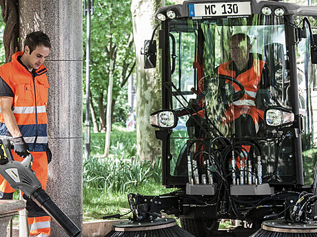 Neue Ger&auml;tekategorie f&uuml;r kommunale Anwender