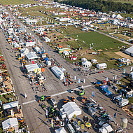 Gro&szlig;es Ausstellerinteresse: demopark 2021 nimmt Fahrt auf