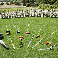 Der KombiMotor STIHL KM 94 RC-E