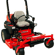 Der Null-Wendekreism&auml;her Gravely Pro-Master 260Z 