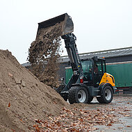 Neuheit von Kiesel: Teleskoplader Giant V761T Tele