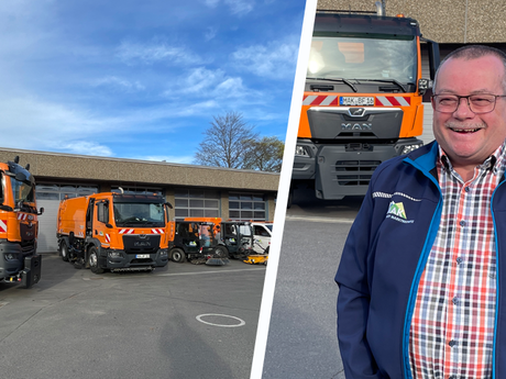 Winterdienst: Gesundheitsschutz und Öffentlichkeitsarbeit als Fokusthemen