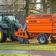 Schouten: Europ&auml;ische Zulassung f&uuml;r Kommunaltechnik-Maschinen 