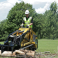 Vermeer Kompaktlader S450TX und S925TX &ndash; starke Partner in vielen Bereichen