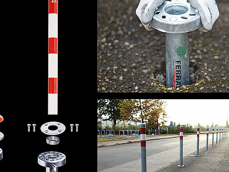 Mit FERRADIX-Komplettpaketen Zeit und Kohlendioxid sparen