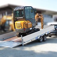 Mehrzweckanh&auml;nger Multi-Trans von ALGEMA punktet mit Besonderheiten