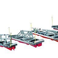 CLEANline Reinigungstechnik: Mit beliebtem Tr&auml;gerfahrzeug schnell und gr&uuml;ndlich reinigen