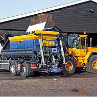 Rijkswaterstaat verbraucht mit dem &bdquo;Routenmanager&ldquo; bis zu 25 Prozent weniger Salz